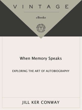 When Memory Speaks