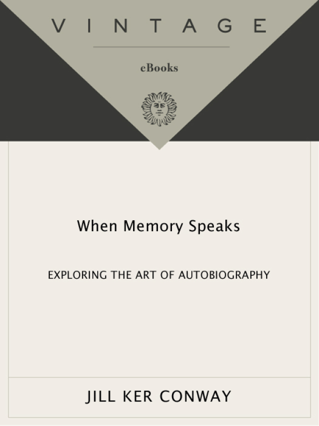 When Memory Speaks