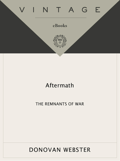 Cover image for book Aftermath: The Remnants of War