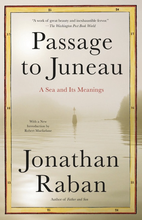 Cover image for book Passage to Juneau