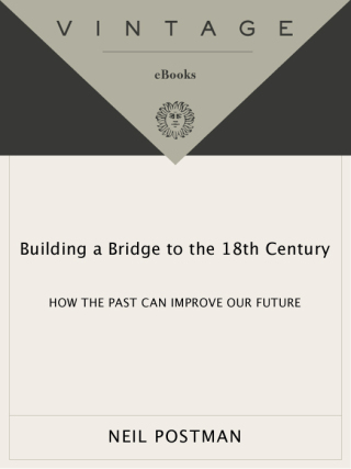 Building a Bridge to the 18th Century