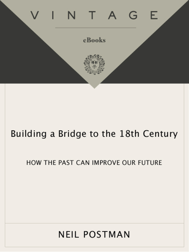 Building a Bridge to the 18th Century