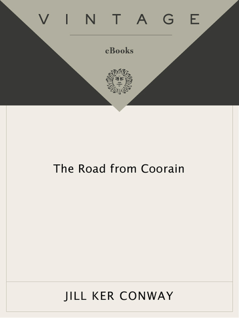 Cover image for book The Road from Coorain