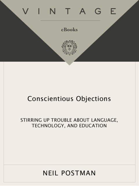 Cover image for book Conscientious Objections