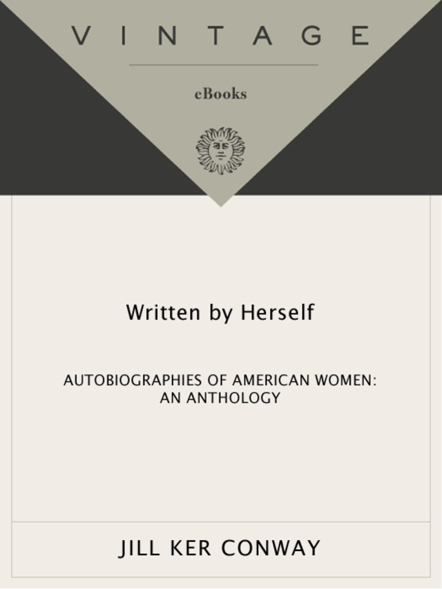 Written by Herself: Volume I