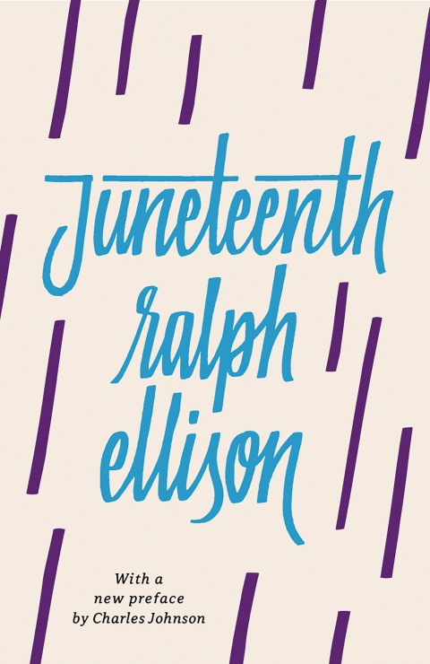Cover image for book Juneteenth
