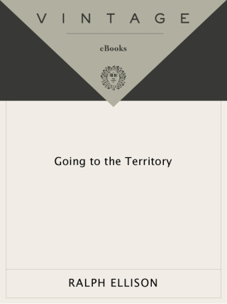 Going to the Territory