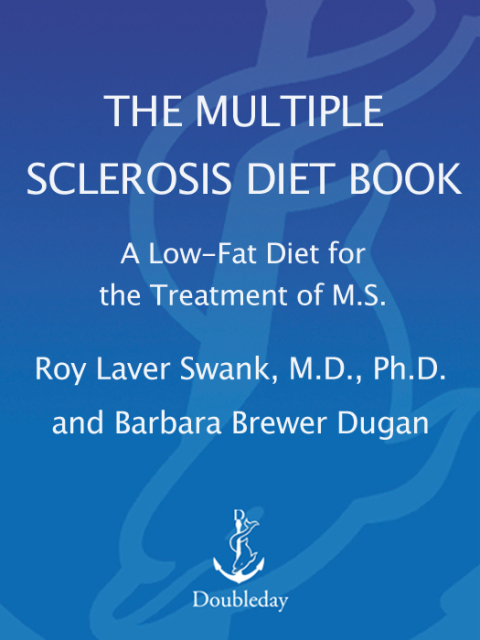 Cover image for book The Multiple Sclerosis Diet Book