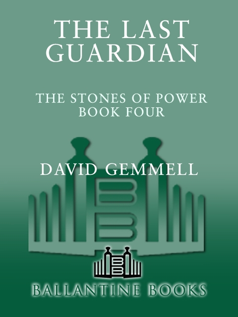 Cover image for book Last Guardian