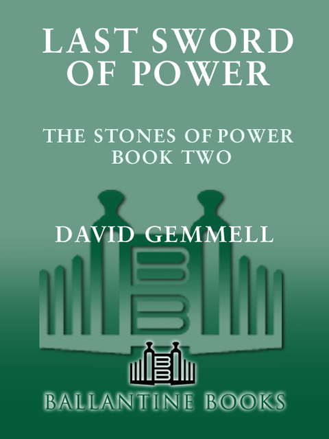 Cover image for book Last Sword of Power