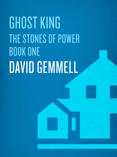Cover image for book Ghost King