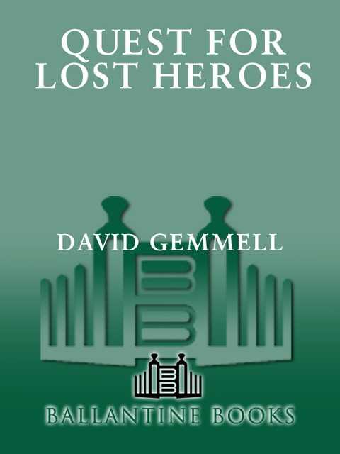 Cover image for book Quest for Lost Heroes