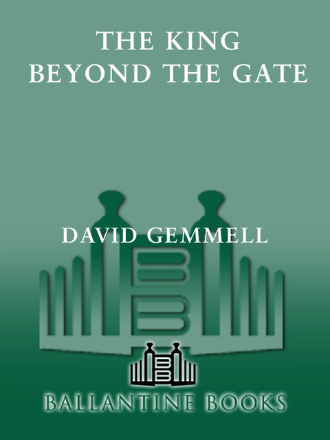 Cover image for book The King Beyond the Gate