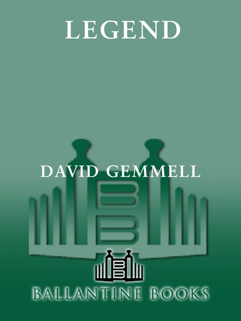 Cover image for book Legend