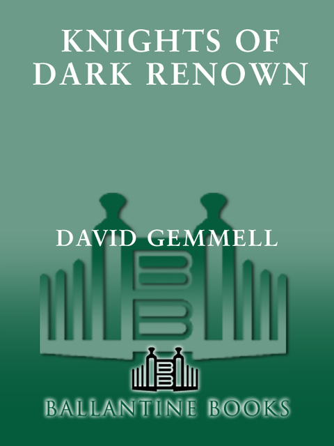 Cover image for book Knights of Dark Renown