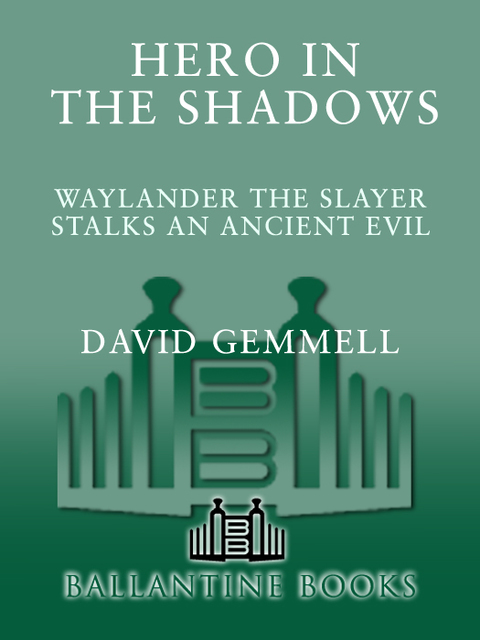 Cover image for book Hero in the Shadows