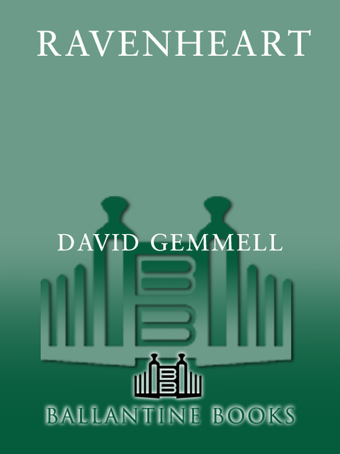 Cover image for book Ravenheart