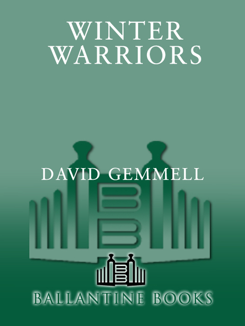 Cover image for book Winter Warriors