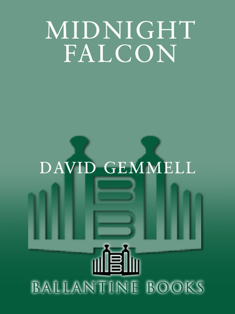 Cover image for book Midnight Falcon