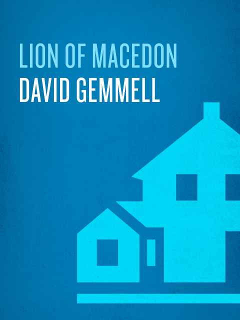 Cover image for book Lion of Macedon