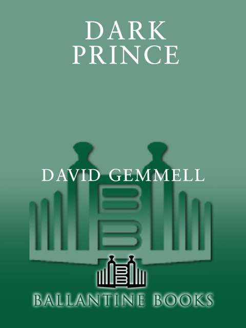 Cover image for book Dark Prince