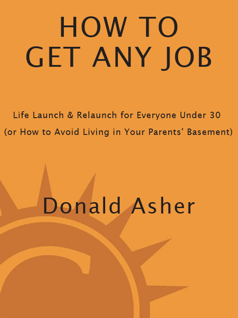 Cover image for book How to Get Any Job