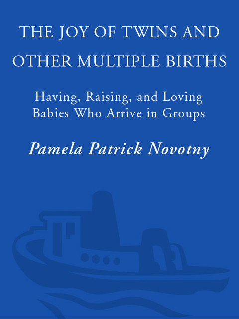 Cover image for book The Joy of Twins and Other Multiple Births