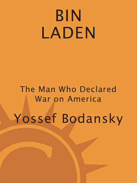 Cover image for book bin Laden