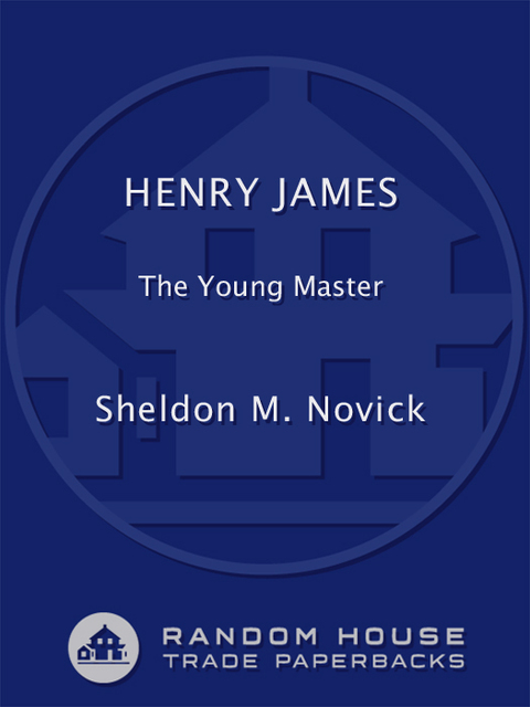 Cover image for book Henry James: The Young Master