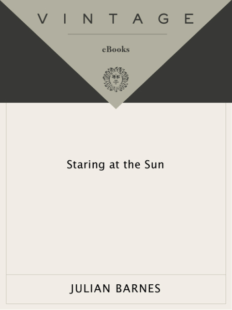 Cover image for book Staring at the Sun