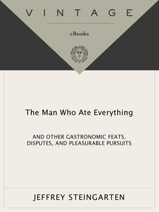 The Man Who Ate Everything