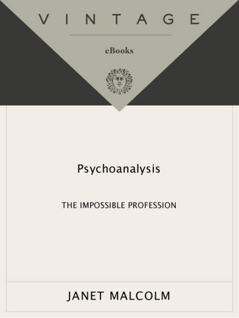 Cover image for book Psychoanalysis