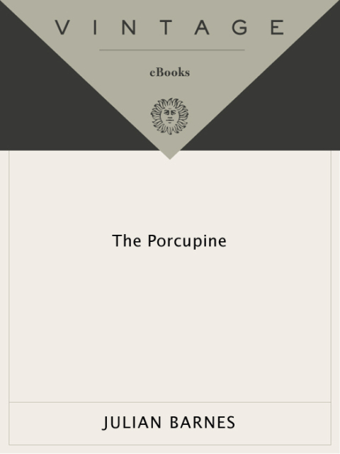 Cover image for book The Porcupine