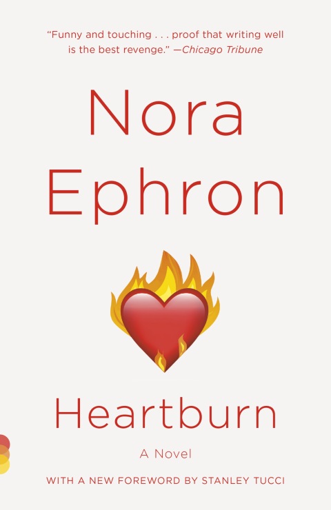Cover image for book Heartburn