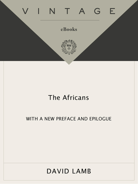 Cover image for book The Africans
