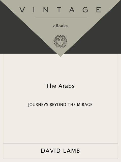 Cover image for book The Arabs