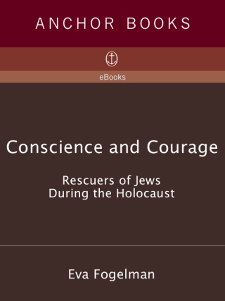 Conscience and Courage