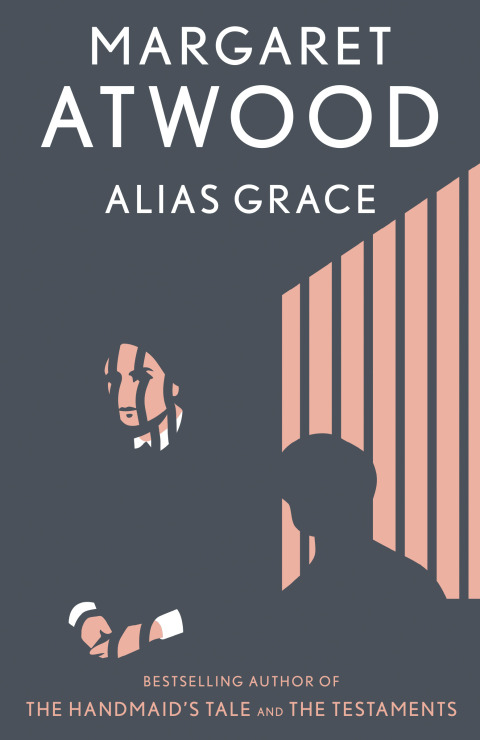 Cover image for book Alias Grace