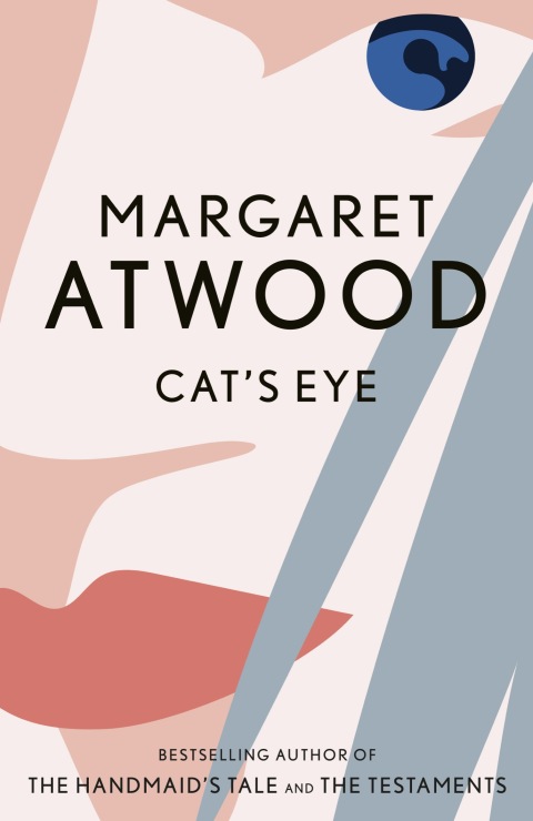 Cover image for book Cat's Eye