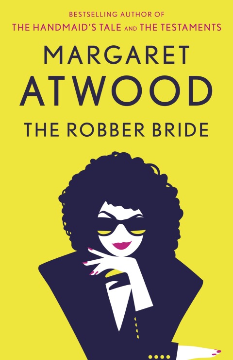 Cover image for book The Robber Bride