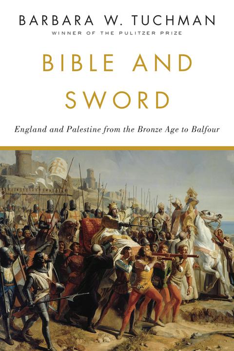 Cover image for book Bible and Sword