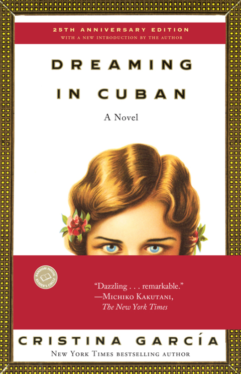Cover image for book Dreaming in Cuban