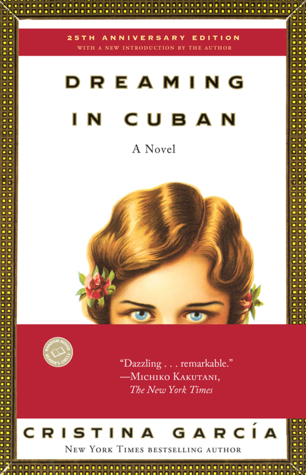 Reflowable Dreaming in Cuban; $12.99
