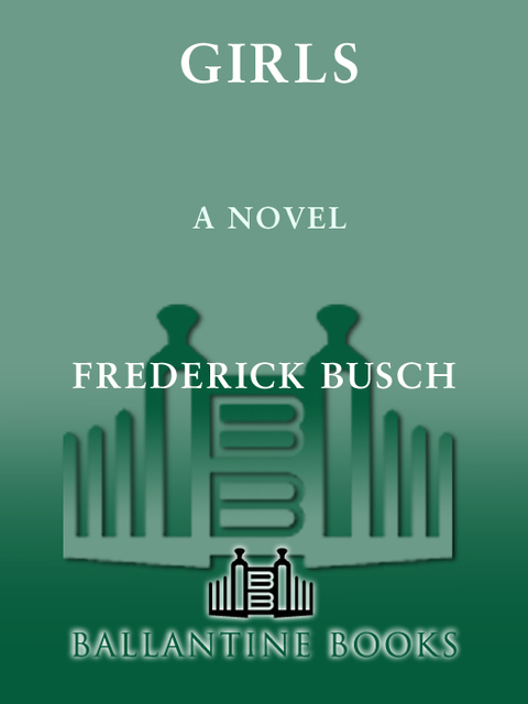 Cover image for book Girls