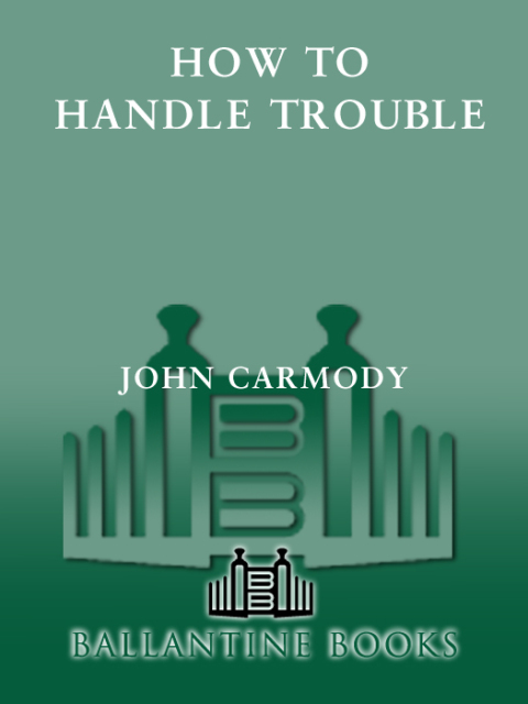 Cover image for book How to Handle Trouble