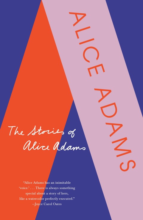 Cover image for book The Stories of Alice Adams