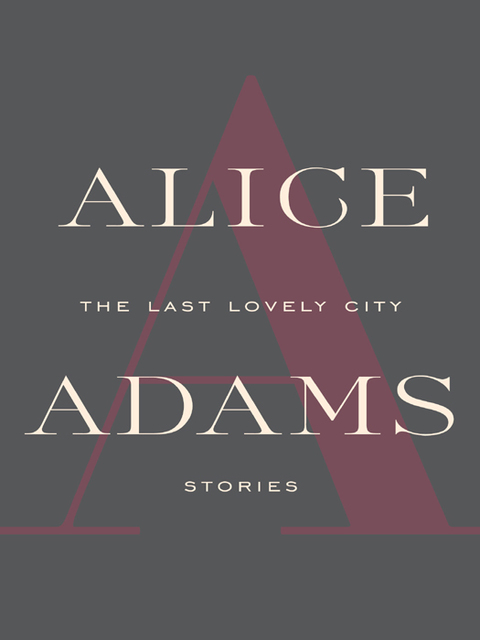 Cover image for book The Last Lovely City
