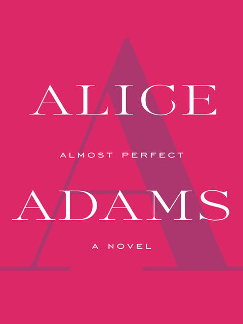 Cover image for book Almost Perfect