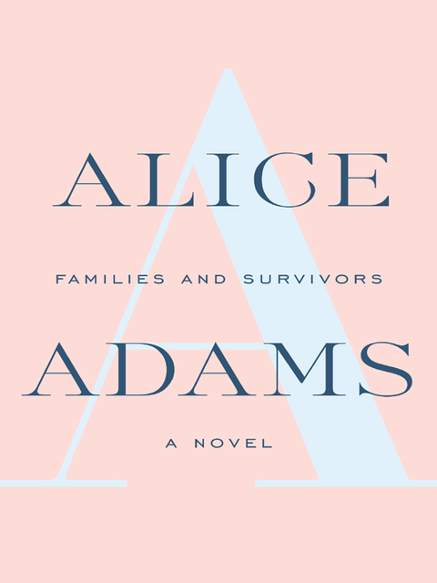 Cover image for book Families And Survivors