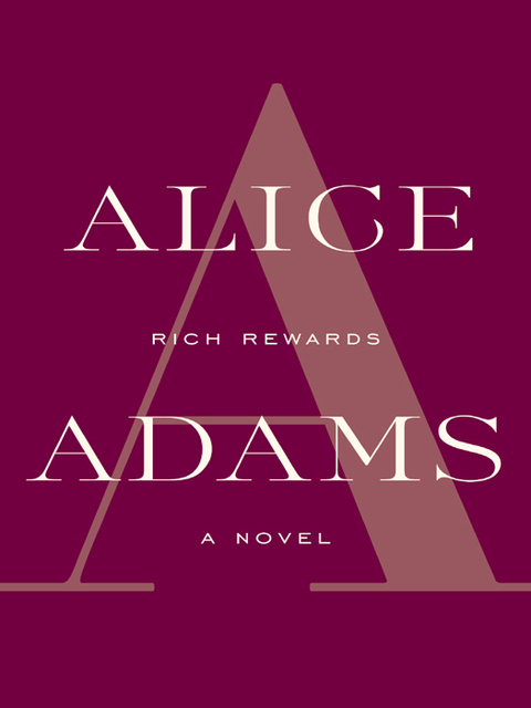 Cover image for book Rich Rewards